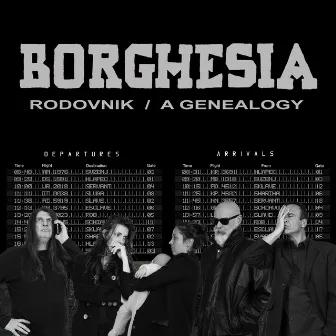 Rodovnik by Borghesia