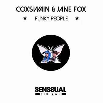 Funky People by Jane Fox