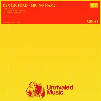 Mr. No Name by Dexter Ford