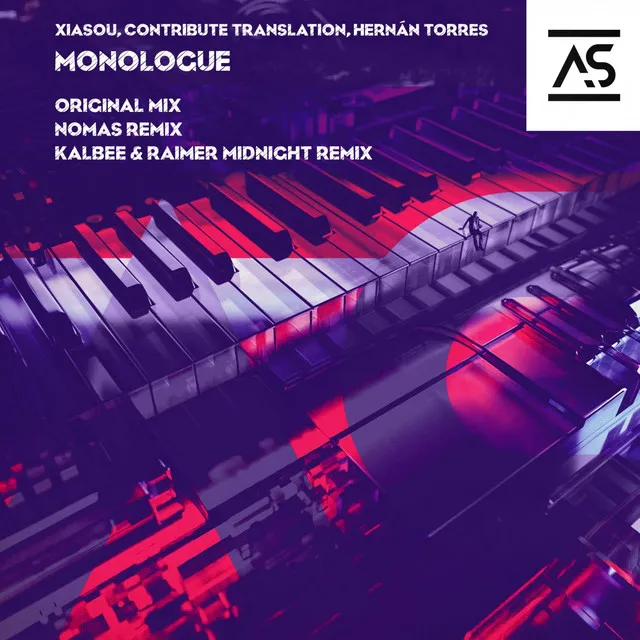 Monologue - Kalbee & Raimer Midnight Remix