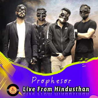 Live From Hindusthan - Prophesor by Nabarun Bose