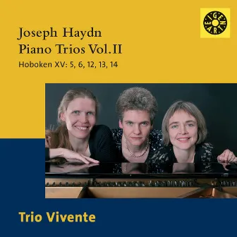 Haydn: Piano Trios, Vol. 2 by Trio Vivente