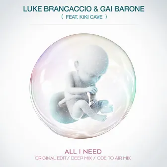 All I Need by Luke Brancaccio