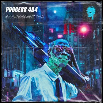 Cybernetic Punk Unit (PROCESS 404) by Black/Plague