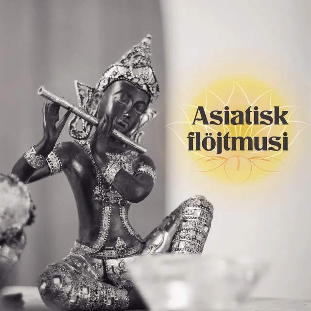 Asiatisk flöjtmusik