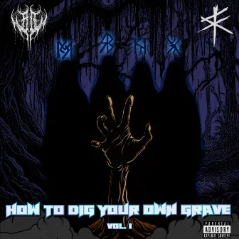 Rest In Flesh x Blotter Gang Present (How To Dig Your Own Grave, Vol. 1) by Grim Smilezz