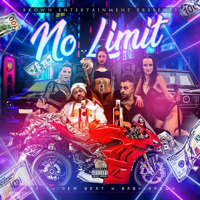 No Limit (Main)