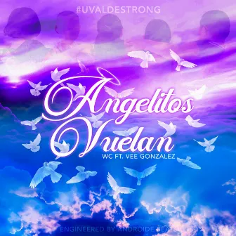 Angelitos Vuelan by WC