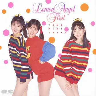 Lemon Angel First by Lemon Angel