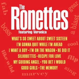 Featuring Veronica by The Ronettes