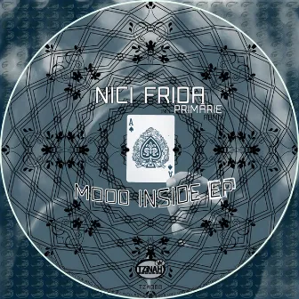 Mood Inside EP by Nici Frida