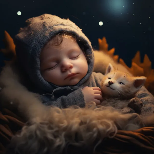 Soft Lullaby for Baby's Sleep: Nighttime Melodies