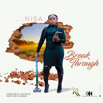 Break Through by Nisa