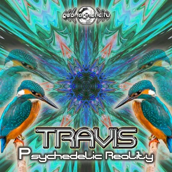 Psychedelic Reality by Travis