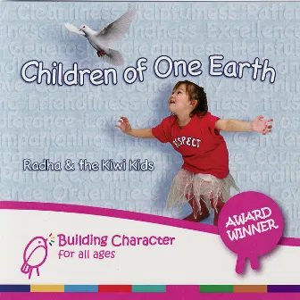 Children of One Earth by Radha & The Kiwi Kids