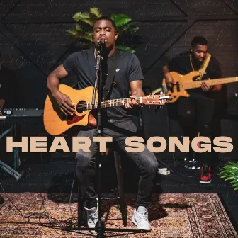 Heart Songs by Josias Alexis