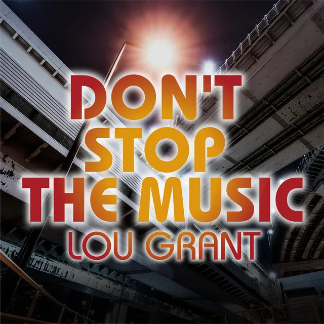 DON'T STOP THE MUSIC - INSTRUMENTAL VERSION