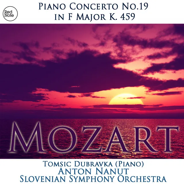 Piano Concerto No.19 in F Major, K. 459: III. Allegro assai