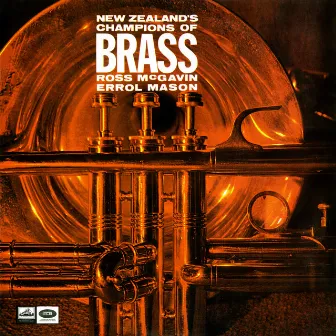 New Zealand's Champions Of Brass by 