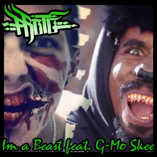 I'm a Beast (feat. G-Mo Skee)