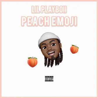 Peach Emoji by P L A Y B O I I