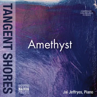 Tangent Shores: Amethyst by Jai Jeffryes