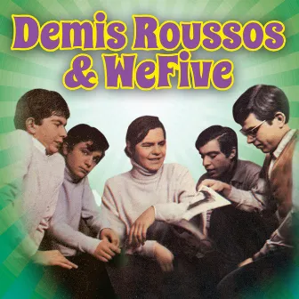 Demis Roussos & We Five by We Five