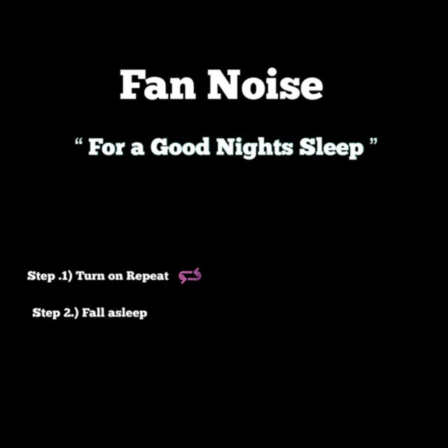 Fann Noise For Sleep