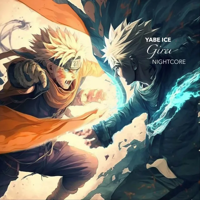 Girei (From "Naruto") - Nightcore version