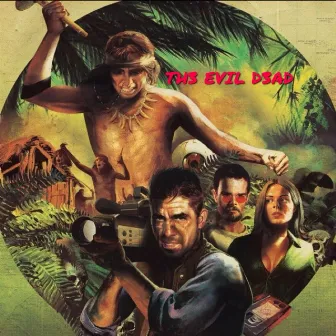 CANNIBAL HOLOCAUST (REMASTER) by TH3 EVIL D3AD