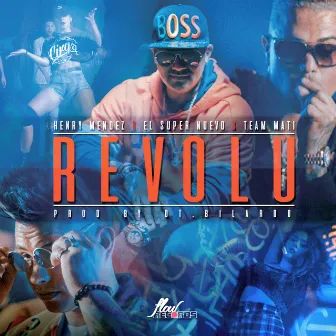 Revolú by Team Mati