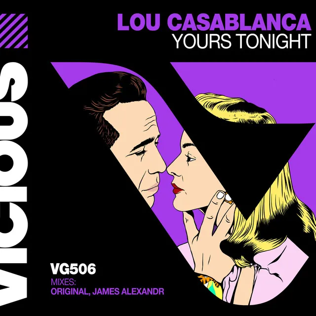 Yours Tonight - James Alexandr Remix