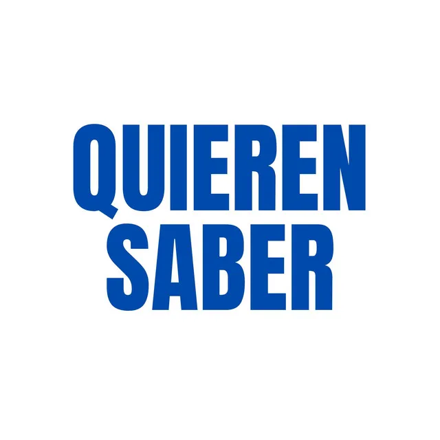 Quieren Saber