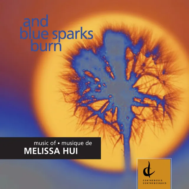 Hui, M.: And Blue Sparks Burn