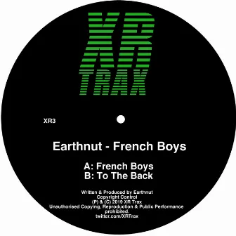 French Boys / To The Back by Earthnut