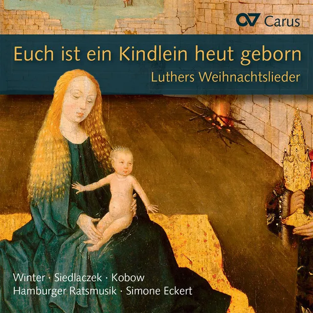 Nun komm der Heiden Heiland / Er ging aus der Kammer sein à 5