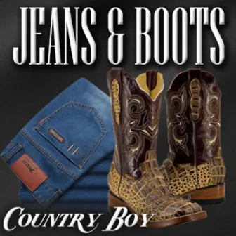 Jeans & Boots by Country Boy