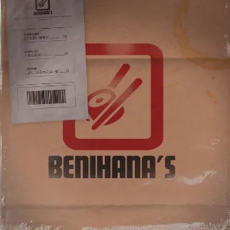 Benihana's by Yanghi