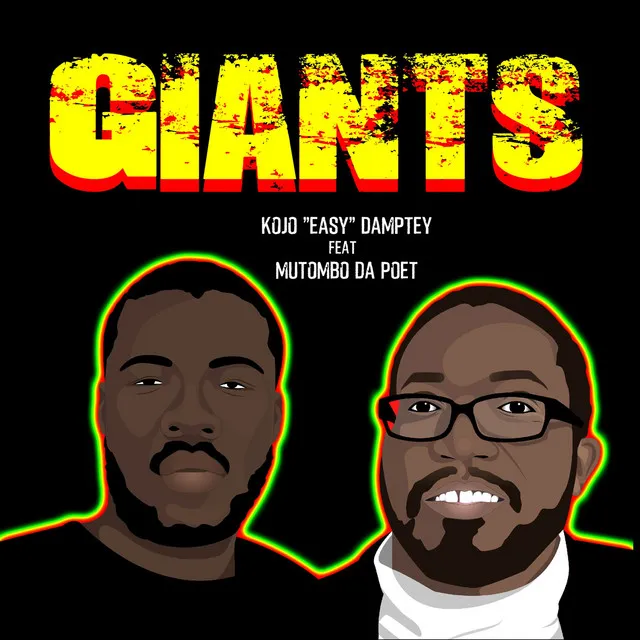 Giants (feat. Mutombo da Poet)