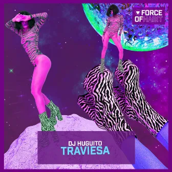 Traviesa by DJ Huguito