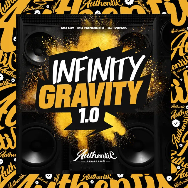 Infinity Gravity 1.0 (feat. MC Nandinho & Mc Gw)