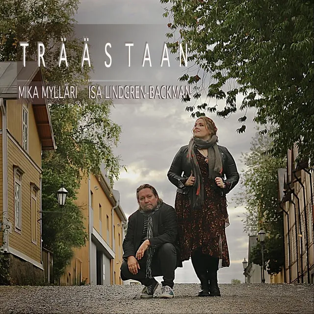 Träästaan