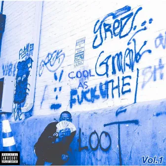 Cool AF, Vol. 1 by The Great Y.H