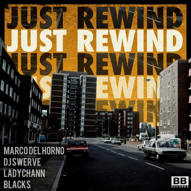 Just Rewind (Marco Del Horno vs. DJ Swerve) - Kutz Remix