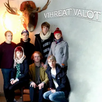 Vihreät Valot 2010-2018 by Uusi Päivä