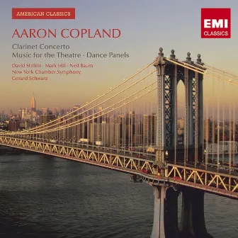 American Classics: Aaron Copland by New York Chamber Symphony