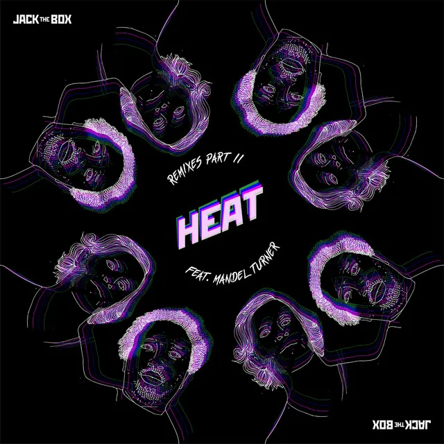 Heat - Tyree Cooper Remix