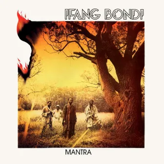 Mantra by Ifang Bondi