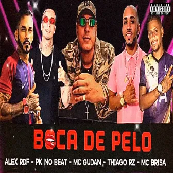 Boca de Pelo by PK no Beat