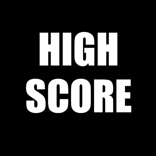 high score